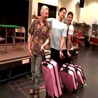 STAGE TUBE: PRISCILLA Completes NY Rehearsals and Heads to Toronto! Video